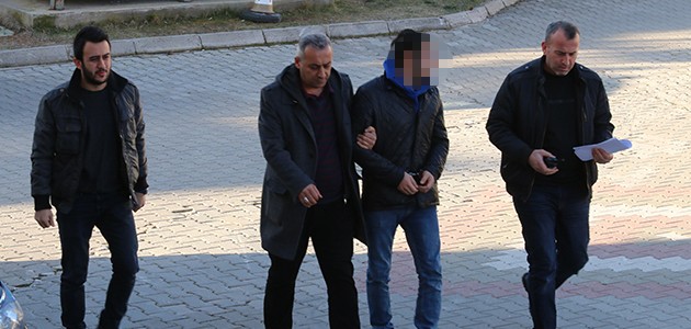 Seydişehir’de 14 yıllık kesinleşmiş cezası bulunan firari yakalandı