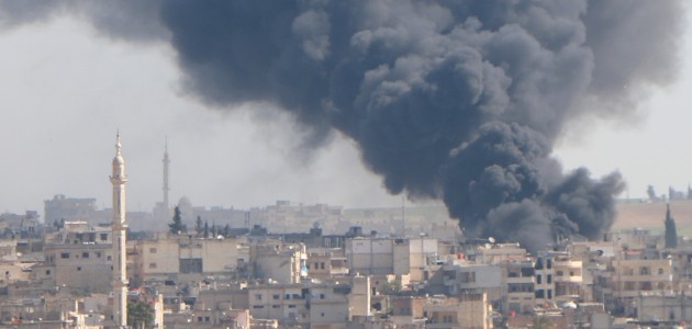 Esed rejimi İdlib’e saldırdı: 6 ölü