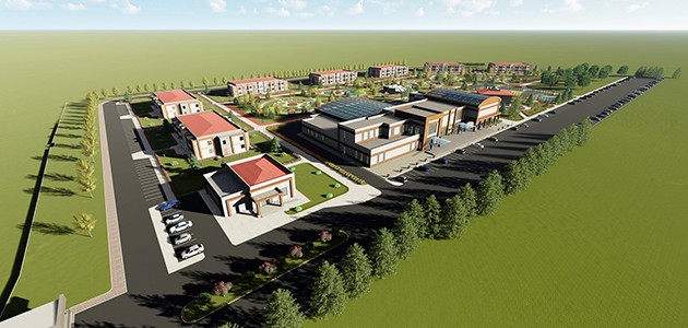 İsmil Termal Tesisleri Konya'ya şifa kaynağı olacak