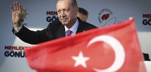 Cumhurbaşkanı Erdoğan: IMF ile işimiz yok