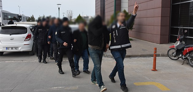 Konya dahil 12 ilde "joker" operasyonu