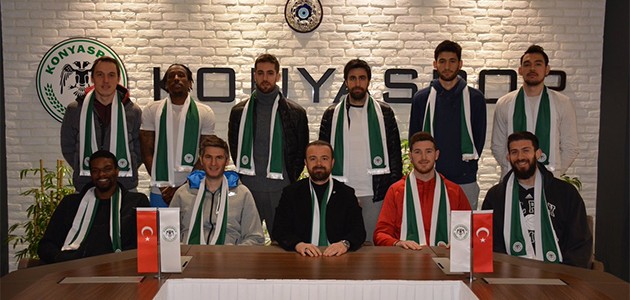 Selçuklu Basketbol Takımı, Konyaspor’a devredildi