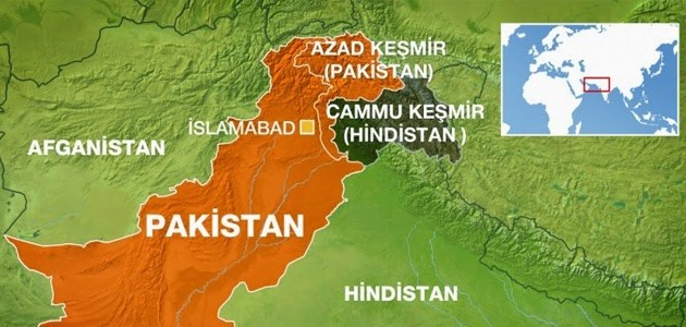 Keşmir sorunu nedir?