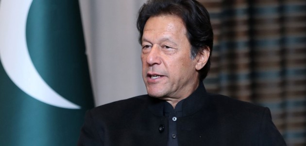 Pakistan Başbakanı Han: Hindistan’ı sorunları diyalog yoluyla çözmeye davet ediyorum