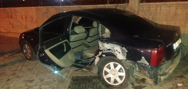 Beyşehir’de trafik kazası: 6 yaralı