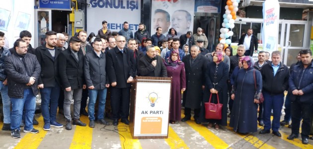 AK Parti Seydişehir’den 28 Şubat açıklaması