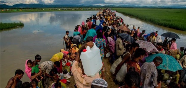 ’Arakanlı mültecilerin umutları tükeniyor’