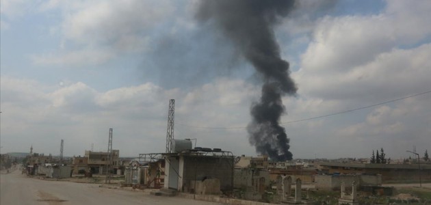 İdlib’de intihar saldırısı: 7 ölü