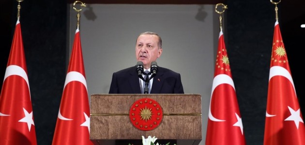 Cumhurbaşkanı Erdoğan, Bosna Hersek’in Bağımsızlık Günü’nü kutladı