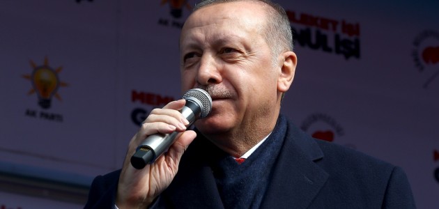 Cumhurbaşkanı Erdoğan: İnşallah enflasyon tekrar yüzde 6’lara, 7’lere kadar düşecek