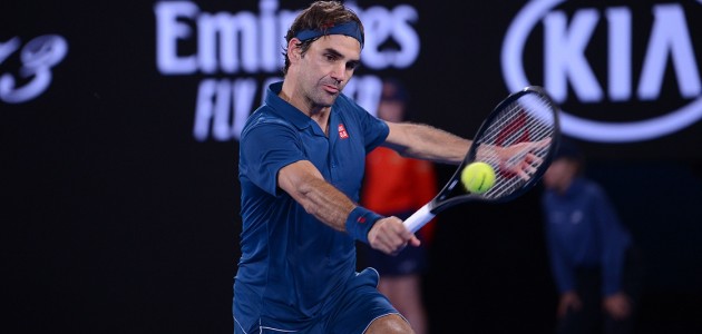 Federer’den kupa ’dalya’sı