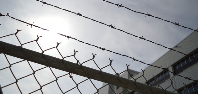 İsrail hapishanesindeki Filistinli tutuklu açlık grevine başladı