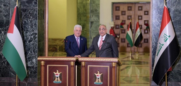 Filistin Devlet Başkanı Abbas: ABD, Kudüs konusunda tarafsız olmadığını gösterdi