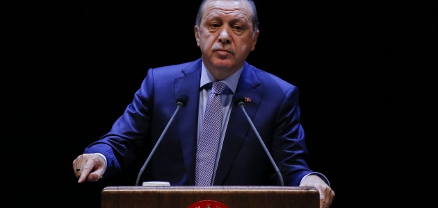 Erdoğan’dan Akşener’e suç duyurusu