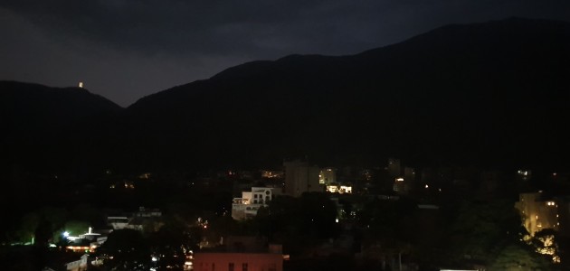Venezuela’da ülke çapında elektrik kesintisi