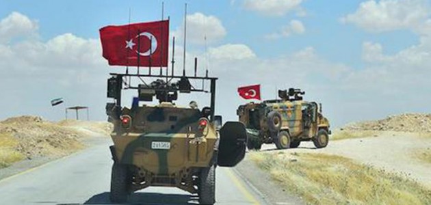 Türk Silahlı Kuvvetleri İdlib’de devriye faaliyetine başladı