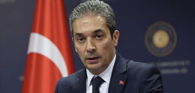 Türkiye’den Belçika mahkemesinin PKK kararına tepki