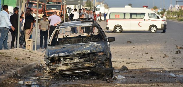 Irak’ta bombalı saldırı: 2 ölü, 16 yaralı