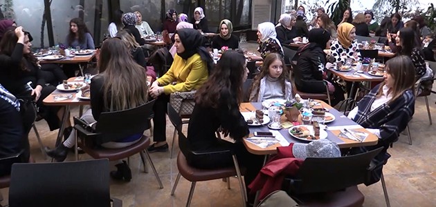Mimarlar Odası Konya Şubesi’nde Dünya Kadınlar Günü programı