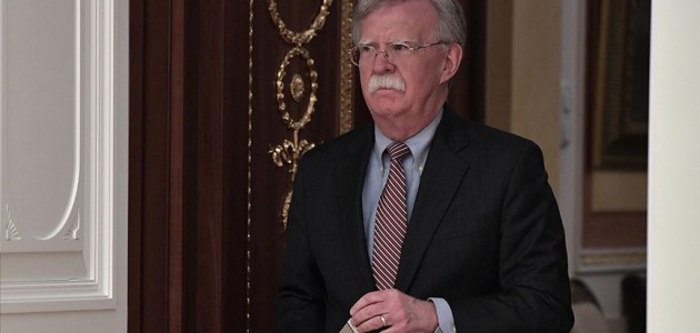 Beyaz Saray Ulusal Güvenlik Danışmanı Bolton: DEAŞ tehdidi devam ediyor