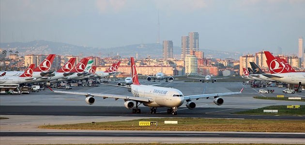 THY 6 Nisan’da Atatürk Havalimanı’na veda ediyor