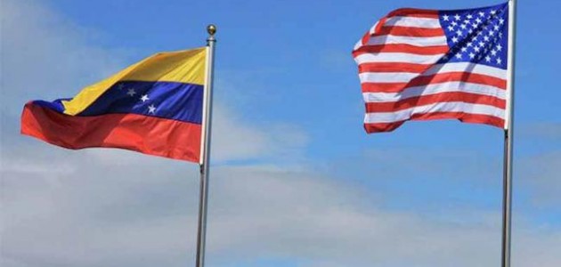 ABD’den Venezuela’daki diplomatik personelini geri çekme kararı