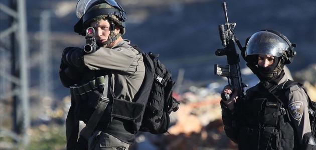 İsrail askerleri Batı Şeria’da bir Filistinliyi şehit etti