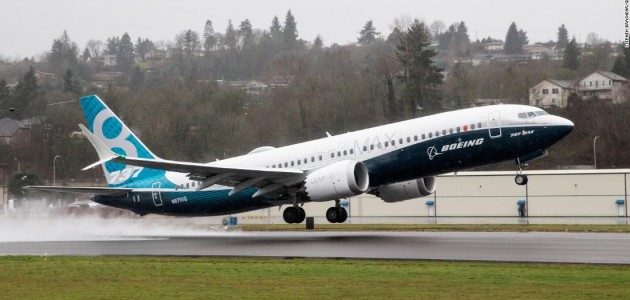 Kazakistan’da “Boeing 737 Max 8“ tipi uçağın uçuşları durduruldu