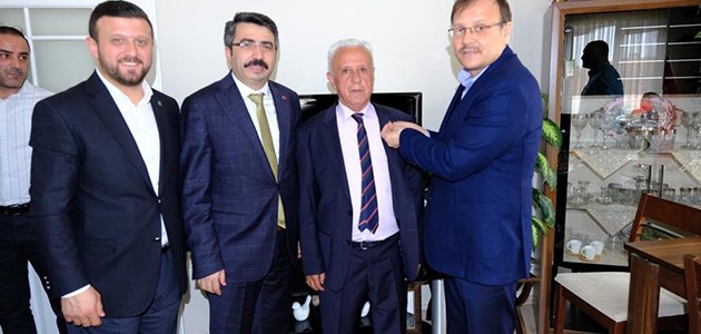 CHP’nin HDP ile gizli ittifakına tepki gösterip 50 yıllık partisinden istifa etti