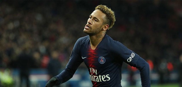 UEFA’dan Neymar’a soruşturma