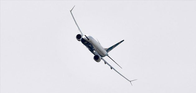 Boeing’den 737 Max uçaklarının uçuşlarının geçici olarak durdurulması tavsiyesi