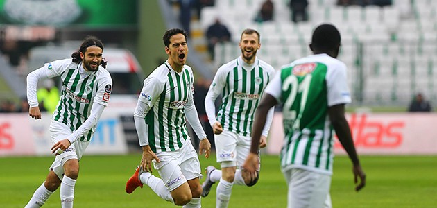 Atiker Konyaspor, 3 puan hasretini bitirmek istiyor