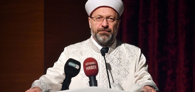 ’İslamofobi ardında ırkçılık barındıran ciddi bir insanlık suçudur’