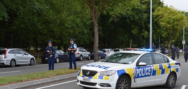 Yeni Zelanda’daki terör saldırısına ilişkin bir gözaltı