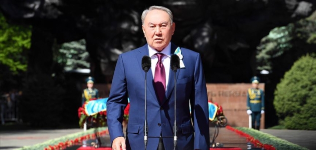 Nazarbayev 30 yılda Kazakistan’ı 15 kat büyüttü