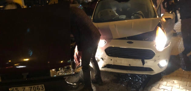Kiraz Belediye Başkanı kaza yaptı