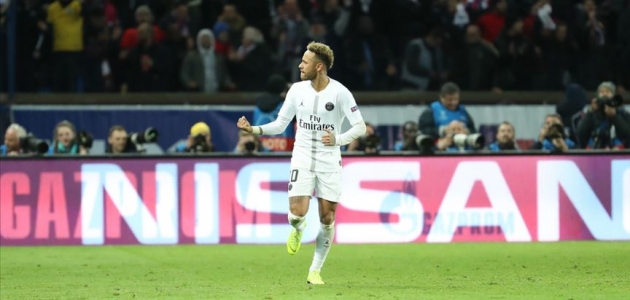UEFA Neymar’ı suçlu buldu
