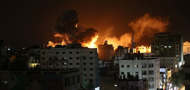 Gazze’de ateşkes sağlandı