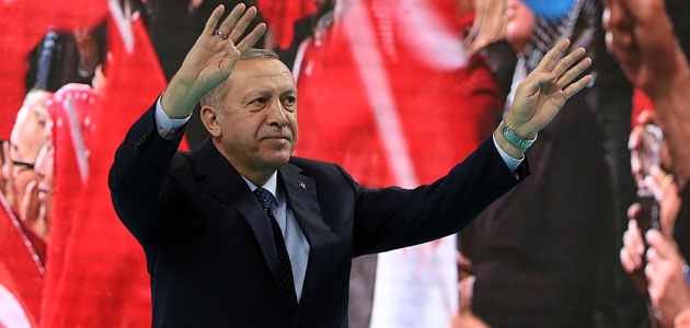 Cumhurbaşkanı Erdoğan’dan ’sürpriz program’ paylaşımı