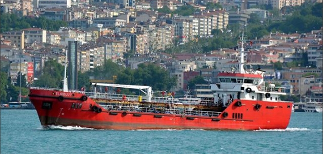 Kaçırılan tanker gemi kontrol altına alındı