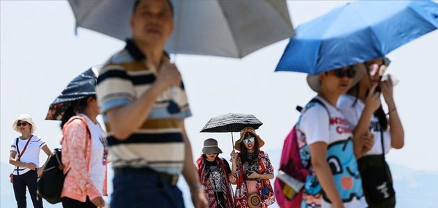 ’Çinli turist sayısı katlanarak artacak’