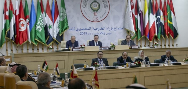 Arap Birliği Zirvesi’nde Körfez krizi gözardı edilecek