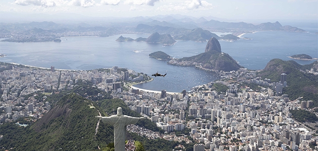 “Atak“, Brezilya’yı büyüledi
