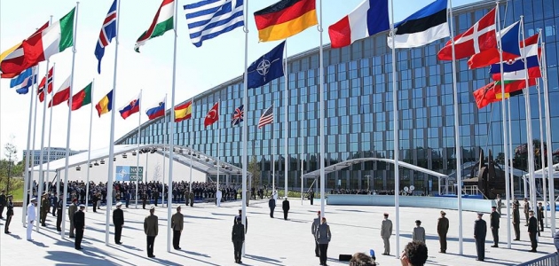 NATO dışişleri bakanları Washington’da bir araya gelecek