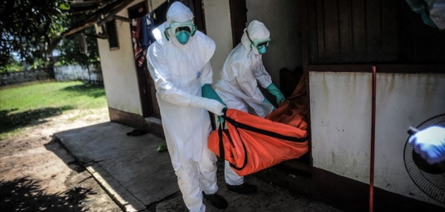 KDC’deki Ebola salgınında ölü sayısı 610’a çıktı