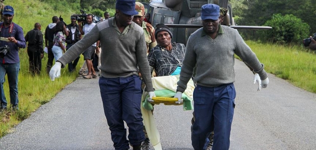 Zimbabve’de Idai kasırgasında ölenlerin sayısı 299’a yükseldi
