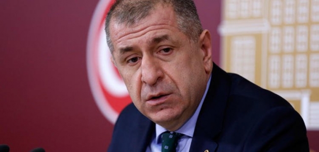 Ümit Özdağ, İYİ Parti Genel Başkan Yardımcılığından istifa etti