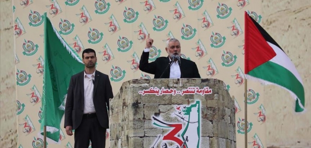 Hamas’tan İsrail’e Filistinli tutukluların durumu için 3 talep