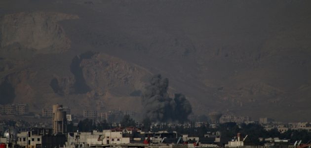 Esed rejimi Suriye’de 216 kez kimyasal silah kullandı