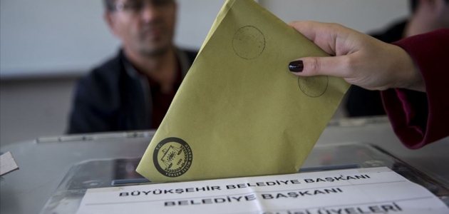 Maltepe’de tüm oylar, Beyoğlu’nda ise geçersiz oylar sayılacak